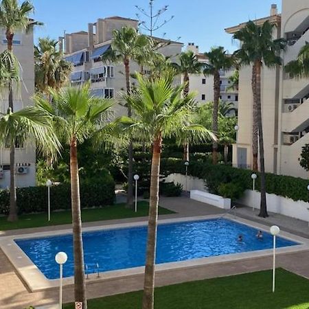 Apartamento Bulevar En Playa Albir El Albir Eksteriør bilde