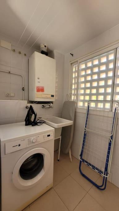 Apartamento Bulevar En Playa Albir El Albir Eksteriør bilde