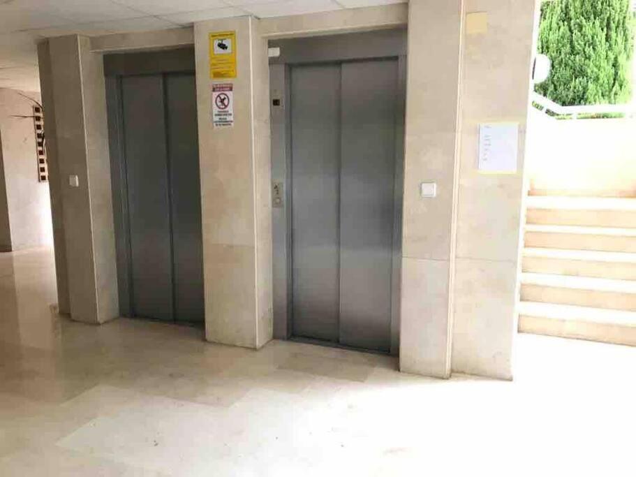 Apartamento Bulevar En Playa Albir El Albir Eksteriør bilde