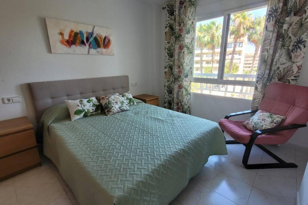 Apartamento Bulevar En Playa Albir El Albir Eksteriør bilde