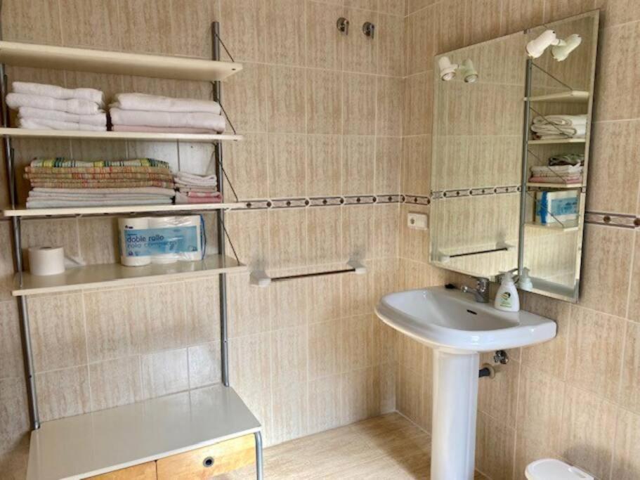 Apartamento Bulevar En Playa Albir El Albir Eksteriør bilde