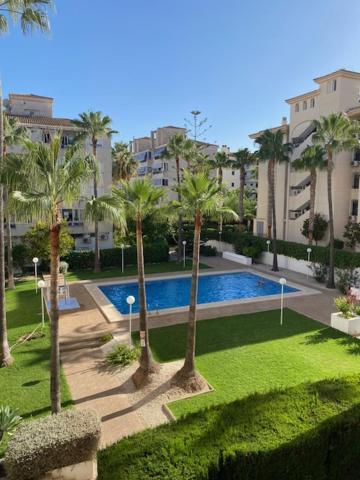Apartamento Bulevar En Playa Albir El Albir Eksteriør bilde