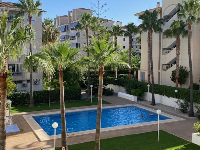 Apartamento Bulevar En Playa Albir El Albir Eksteriør bilde
