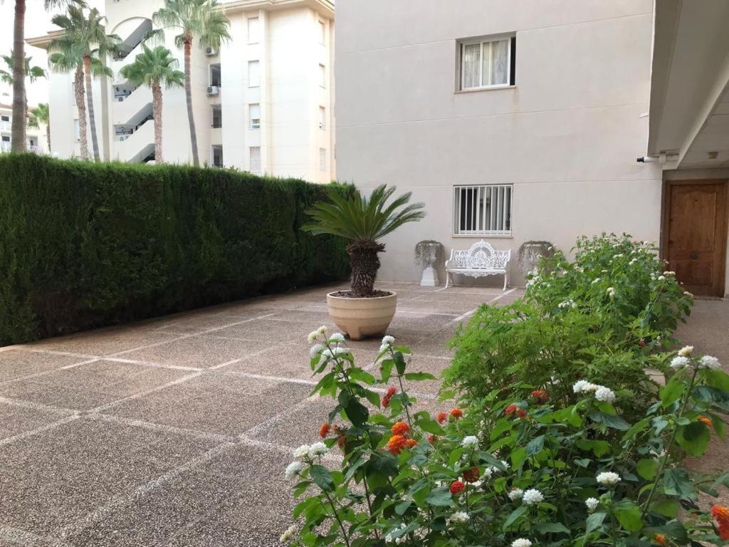 Apartamento Bulevar En Playa Albir El Albir Eksteriør bilde