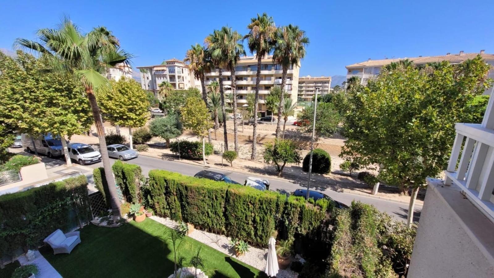 Apartamento Bulevar En Playa Albir El Albir Eksteriør bilde