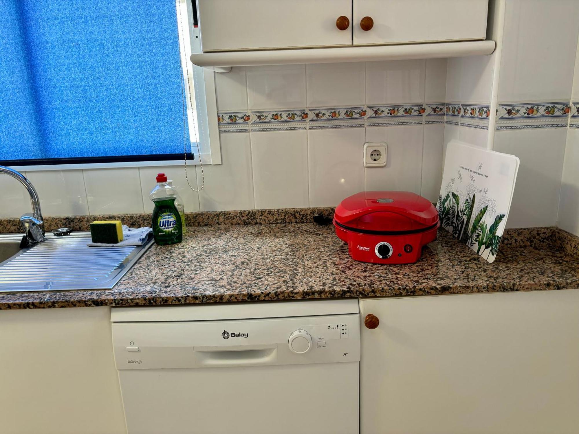 Apartamento Bulevar En Playa Albir El Albir Eksteriør bilde