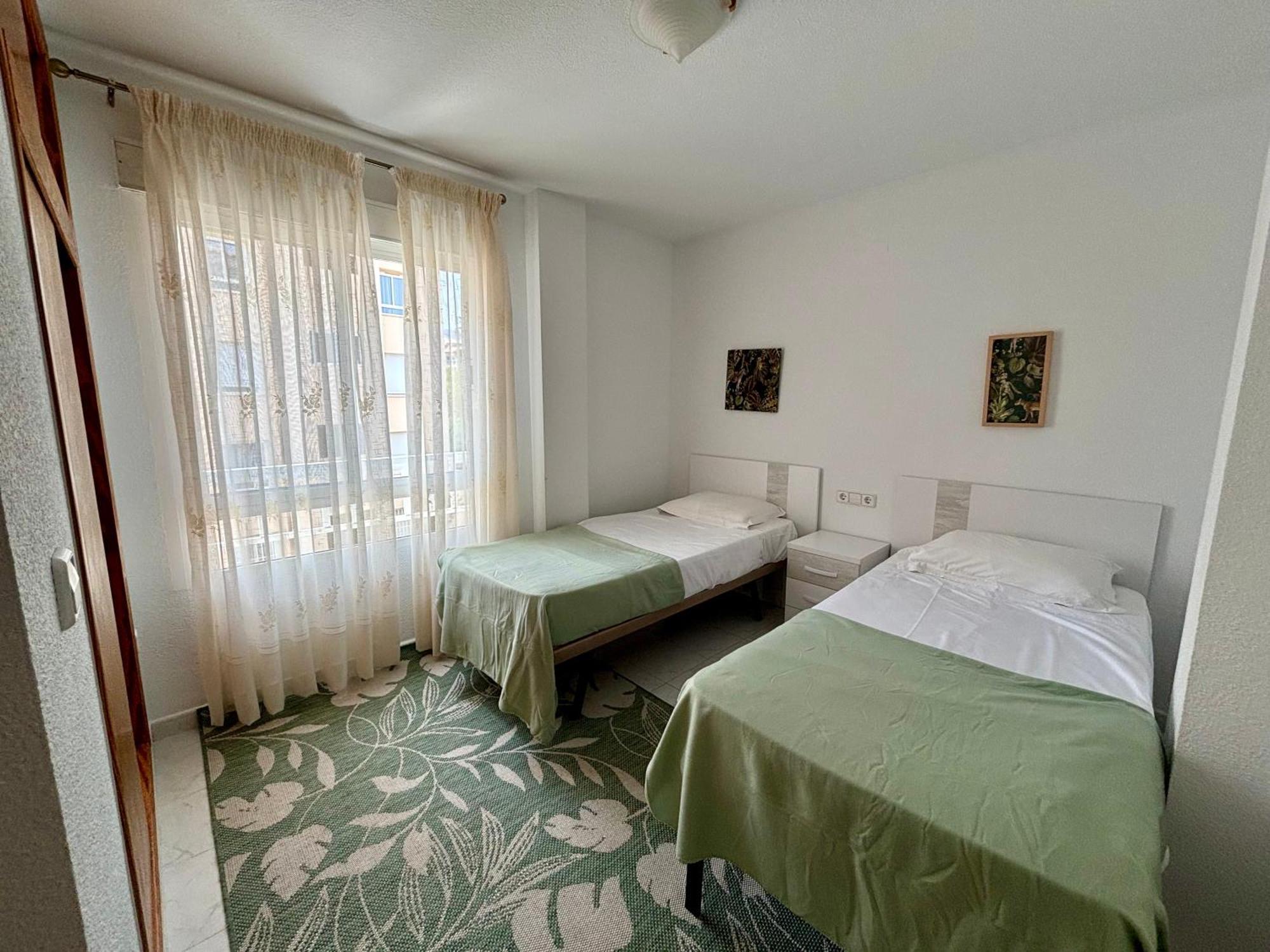 Apartamento Bulevar En Playa Albir El Albir Eksteriør bilde