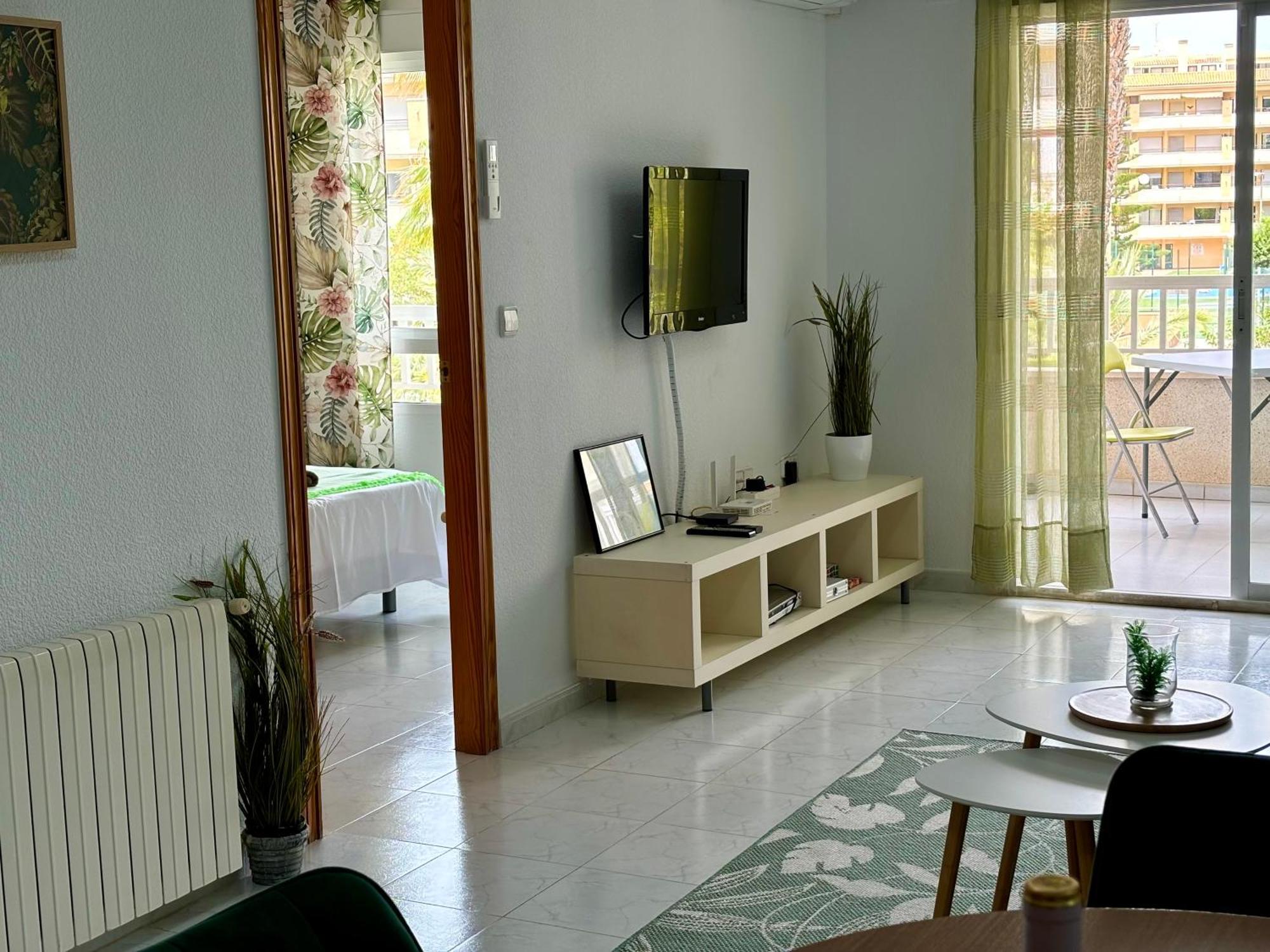 Apartamento Bulevar En Playa Albir El Albir Eksteriør bilde