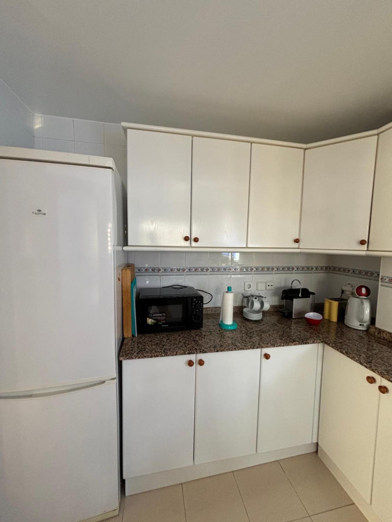 Apartamento Bulevar En Playa Albir El Albir Eksteriør bilde