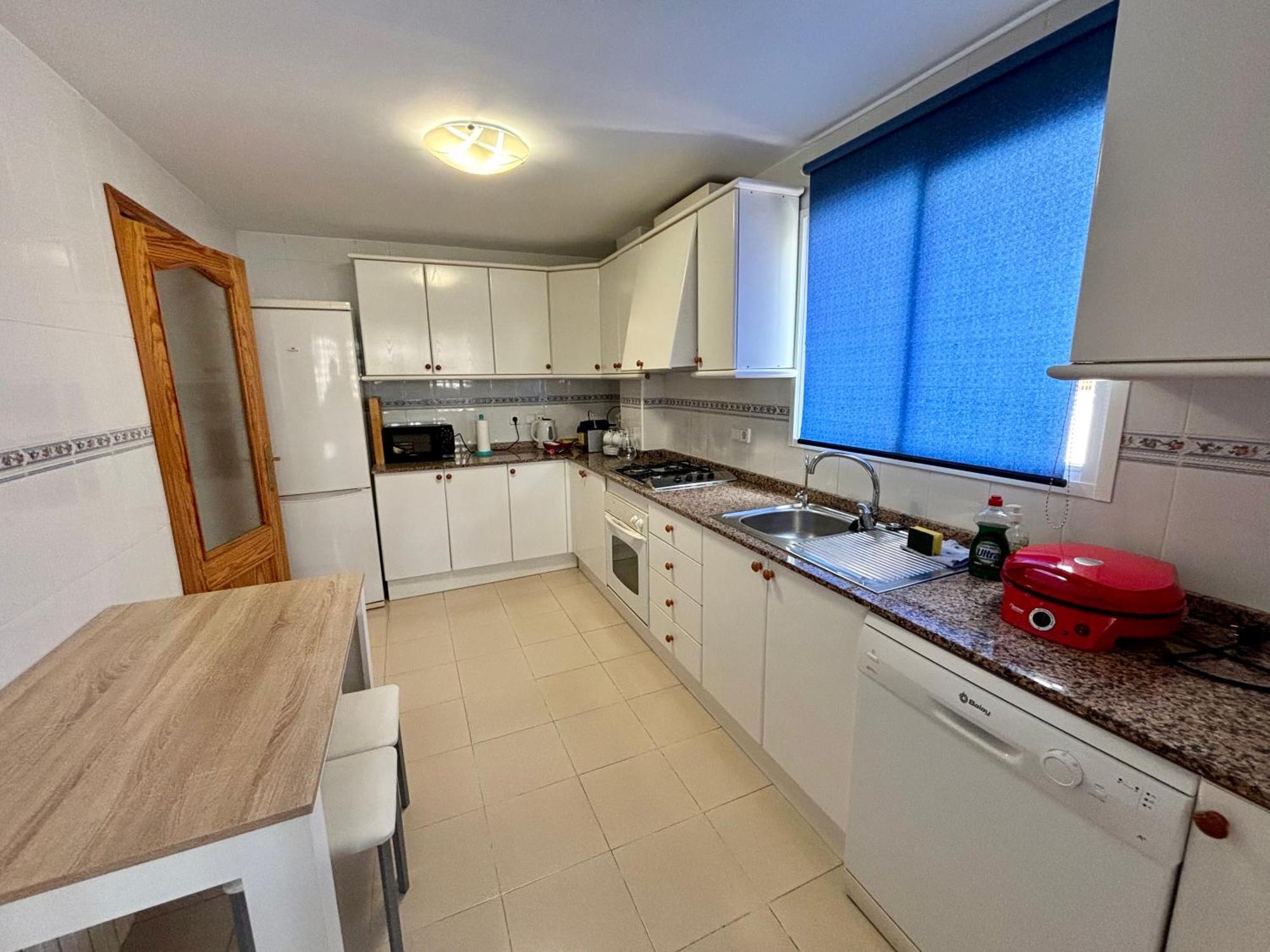 Apartamento Bulevar En Playa Albir El Albir Eksteriør bilde