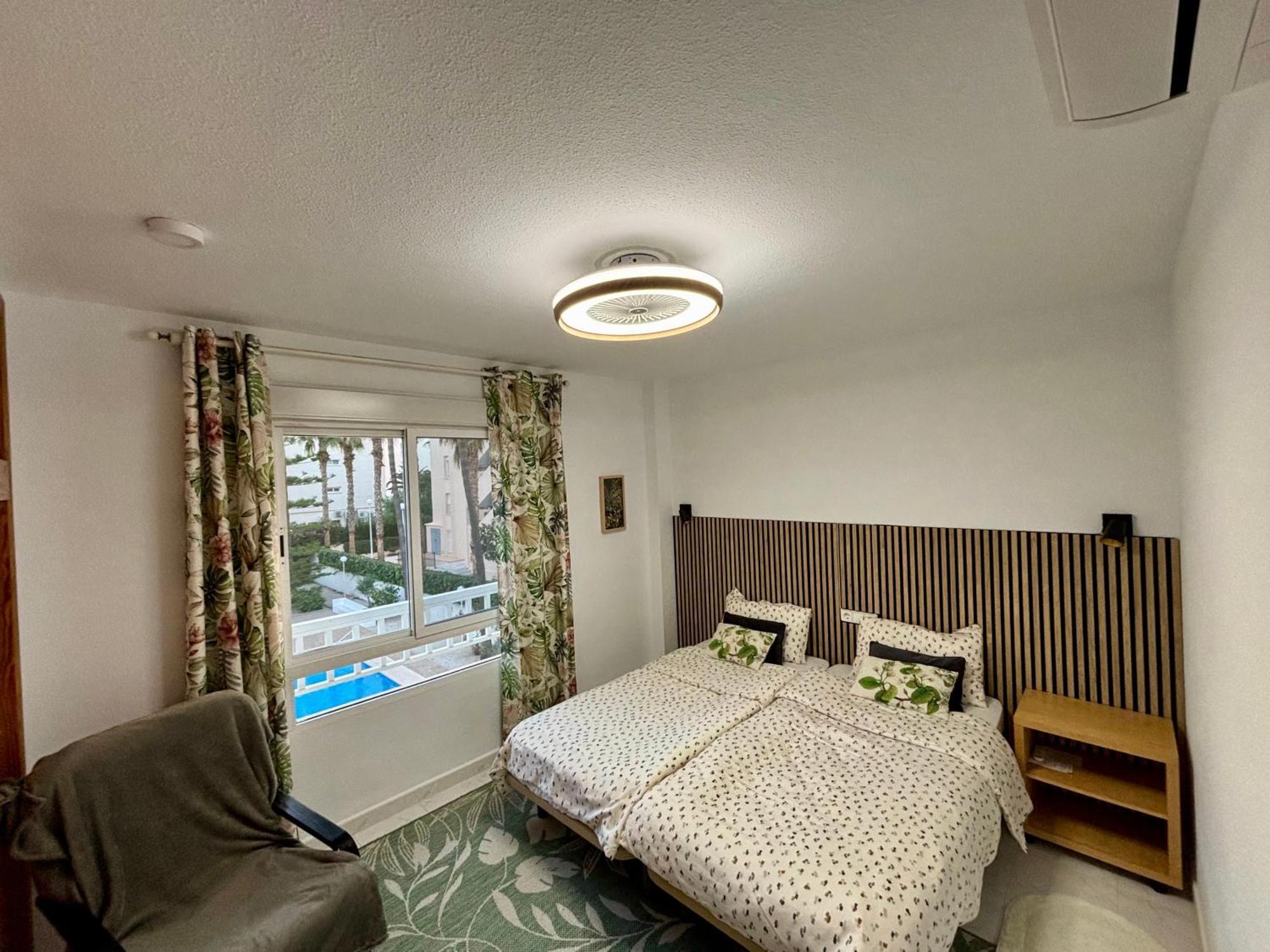 Apartamento Bulevar En Playa Albir El Albir Eksteriør bilde