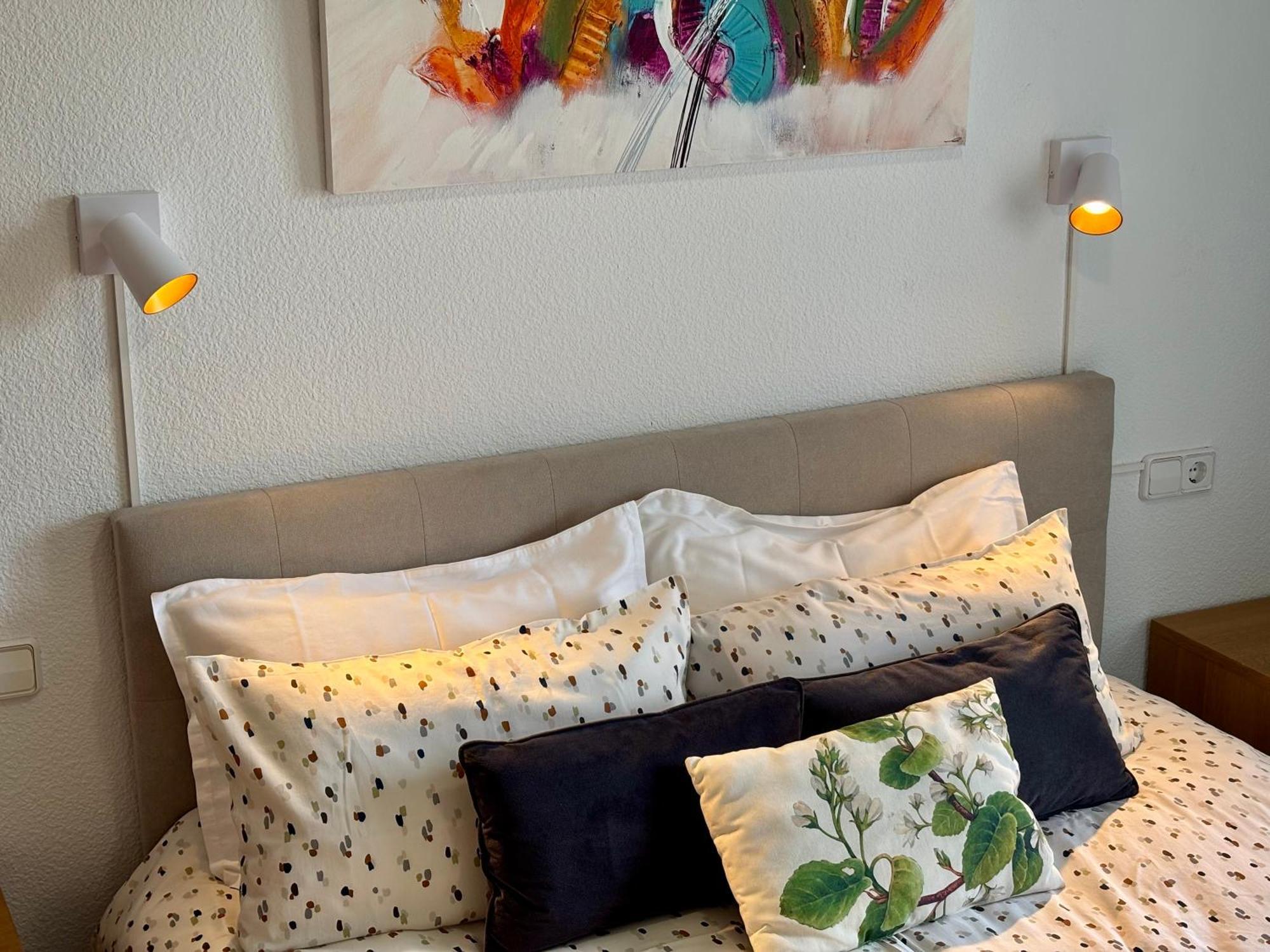Apartamento Bulevar En Playa Albir El Albir Eksteriør bilde