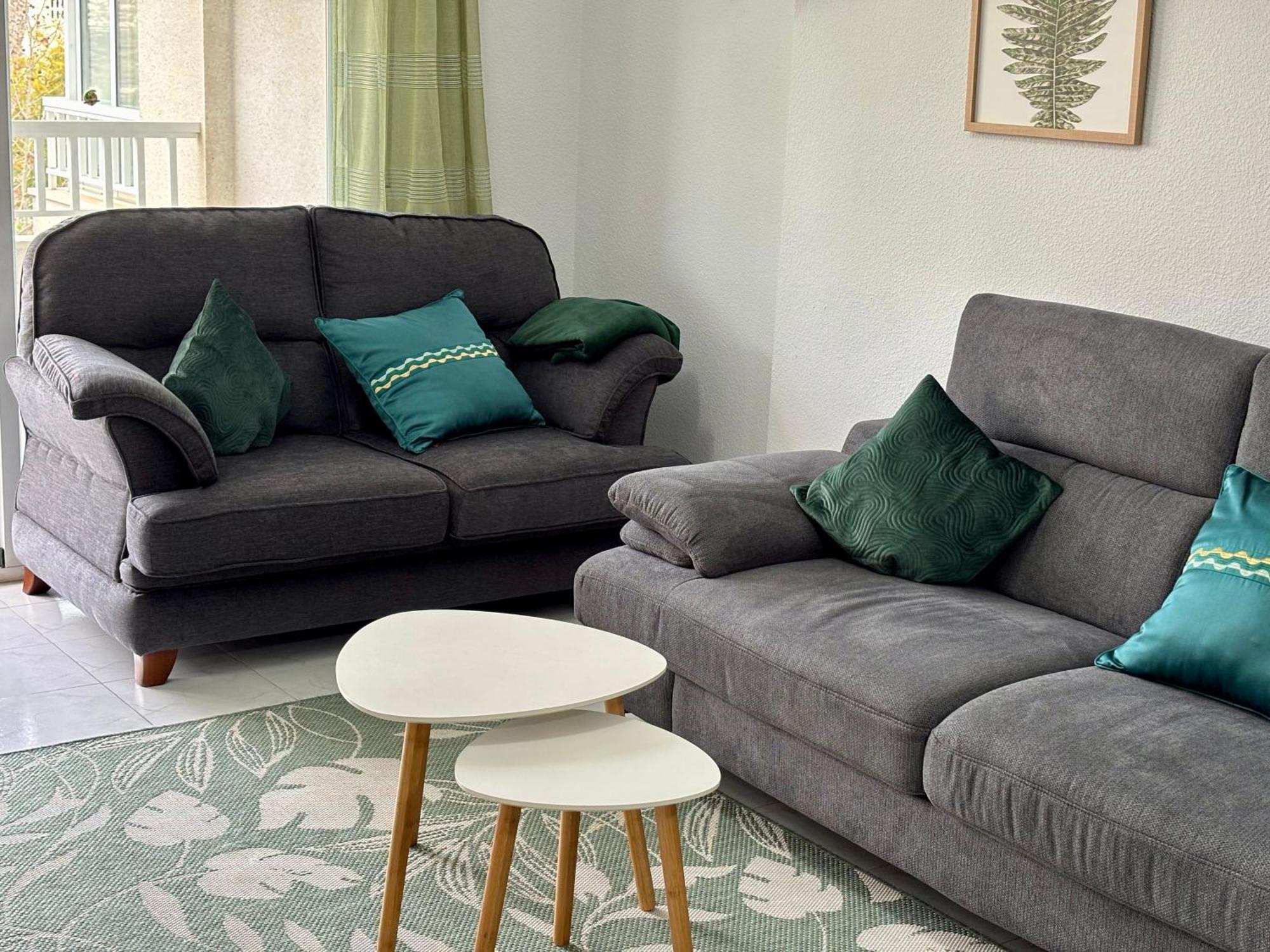 Apartamento Bulevar En Playa Albir El Albir Eksteriør bilde