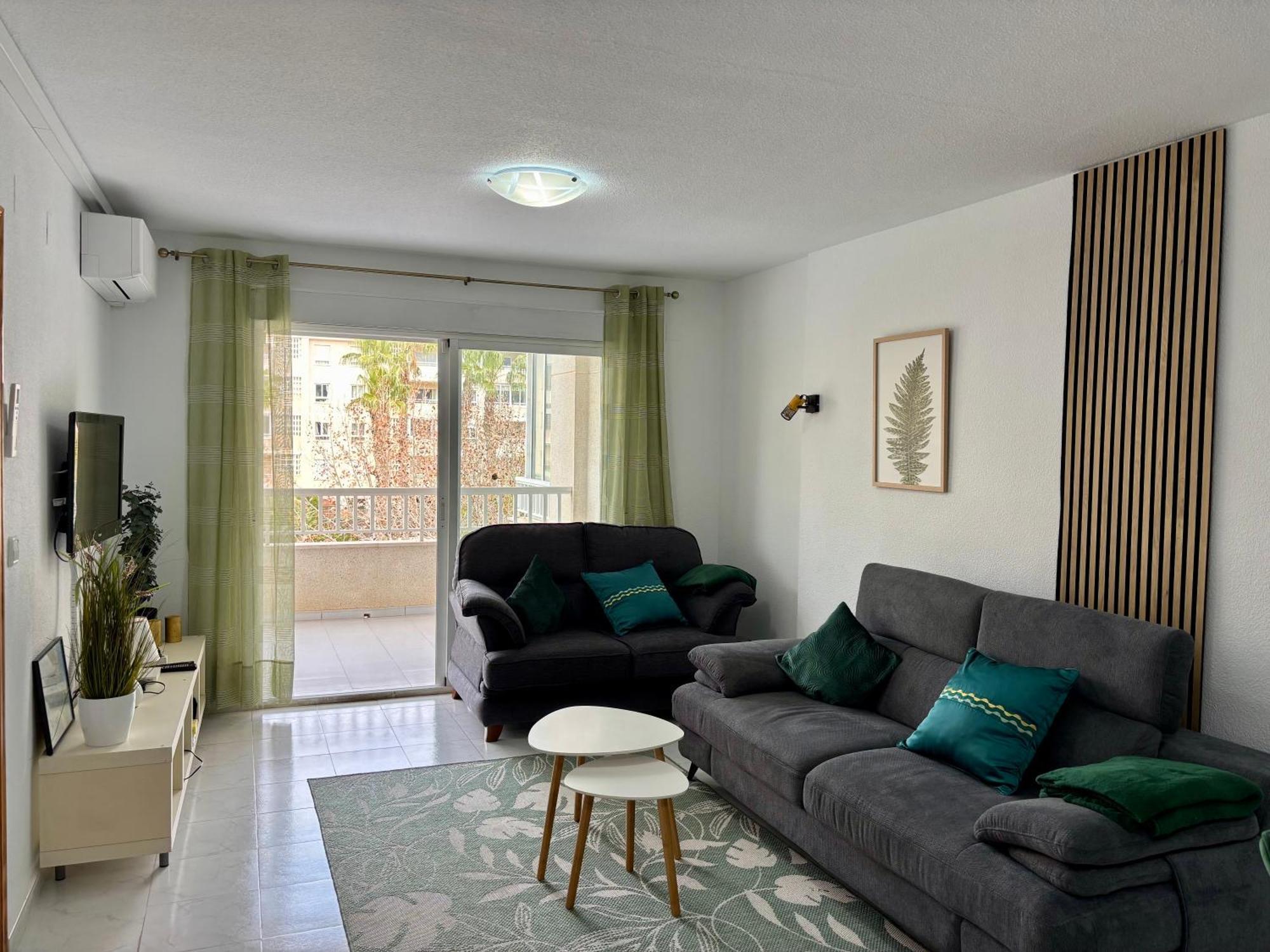 Apartamento Bulevar En Playa Albir El Albir Eksteriør bilde