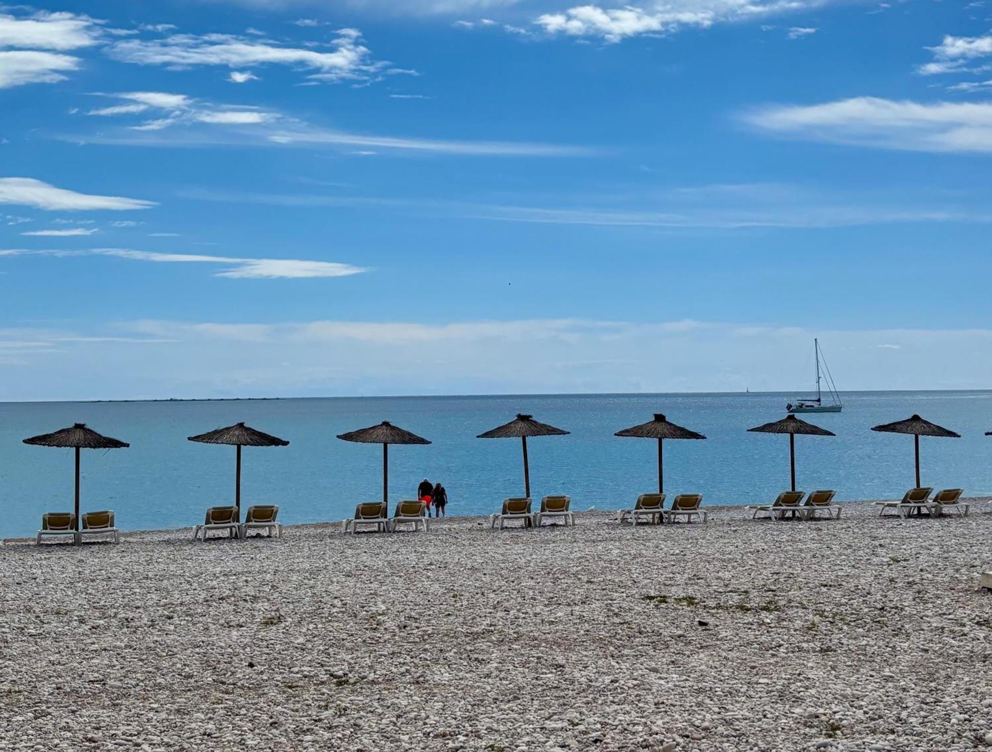 Apartamento Bulevar En Playa Albir El Albir Eksteriør bilde